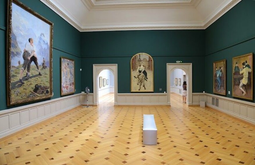 Musee d'Art et d'Histoire-4